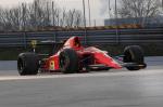 Ferrari 641/2 F1 1990 года